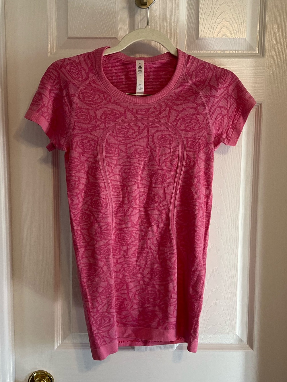 Lululemon Swiftly Tech Short Sleeve Crew